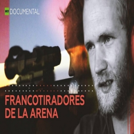 La historia de un francotirador alemán que luchó contra el Estado Islámico y acabó en Hollywood
