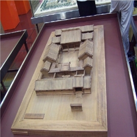 Arquitectura tradicional china – El Siheyuan