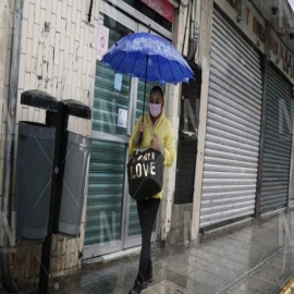Lluvias y fresco para este martes en Yucatán