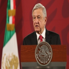 Gobierno pondrá en orden al sector eléctrico: AMLO