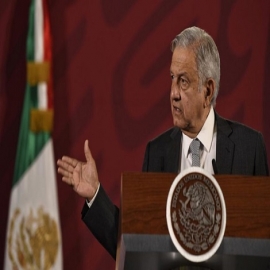 AMLO insiste: no habrá tregua fiscal; si grandes empresas incumplen se procederá por vía judicial