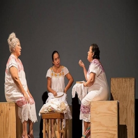Este viernes arranca Temporada Olimpo Online con obra teatral