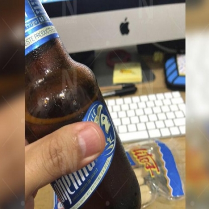 Piden venta de alcohol a domicilio y bajo supervisión de la policía