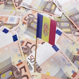 Chamaquean a empresarios que guardaron dinero en el paraíso fiscal de Andorra