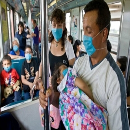 Quién es el enfermo de coronavirus en Ciudad de México y por qué consideran que es un caso “leve”