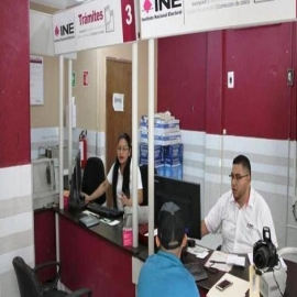 Comienza periodo para que jóvenes de 18 años soliciten credencial del INE en Yucatán