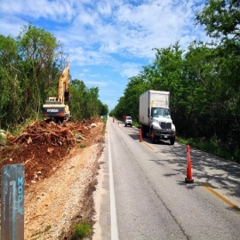 Yucatán: Arranque de obras, impulso al sector de la construcción