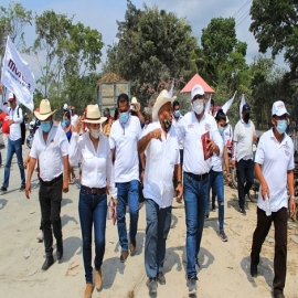 Chetumal: Candidatos suspenden eventos masivos por semáforo naranja