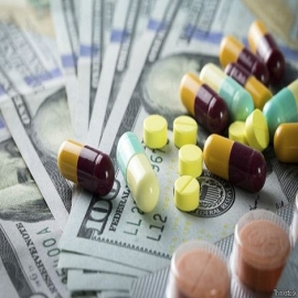 Cómo las farmacéuticas ganan más que los bancos