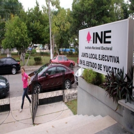 Yucatán: Nuevo Partido Encuentro Solidario recibirá dinero público