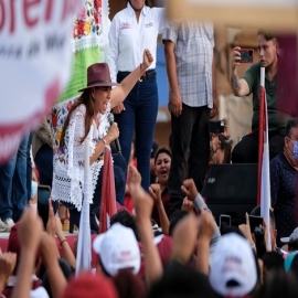 LA ESPERANZA DE LA 4T RETUMBA EN TODO JOSÉ MARÍA MORELOS