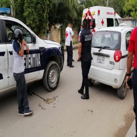 Disminuye número de accidentes viales en Felipe Carrillo Puerto