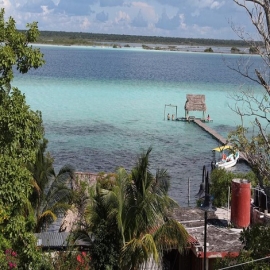 Señalan que ambientalistas buscan 'apoderarse' del agua y zonas turísticas