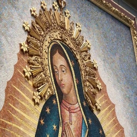 México: Invitan a participar del rezo del Rosario del Amor Guadalupano 2020