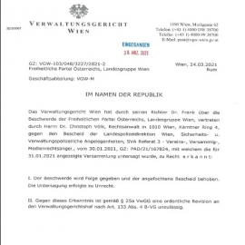 Declaran al test PCR no apto para diagnóstico en Austria