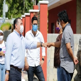 Las comisarías de Mérida seguirán siendo mi prioridad: Renán Barrera