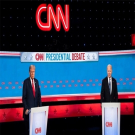 Primer debate Biden-Trump, todo lo que hay que saber  Fuente: The Epoch Times en español