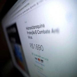 Brasil registra récord de muertos con covid-19 y amplía tratamiento con hidroxicloroquina
