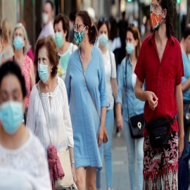 Neumonía bacteriana, un peligro latente por el uso prolongado de mascarillas
