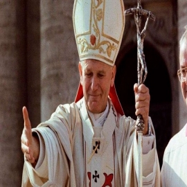 El año de San Juan Pablo II: La familia cristiana y la misericordia de la Iglesia