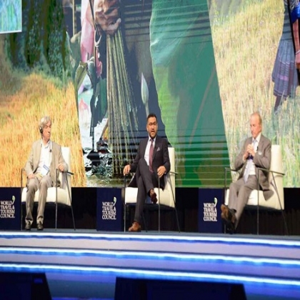 Cumbre Mundial de Viajes y Turismo, un éxito en Cancún