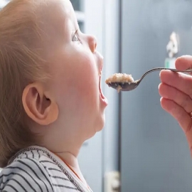 Metales pesados en comida para bebés y caída del coeficiente intelectual