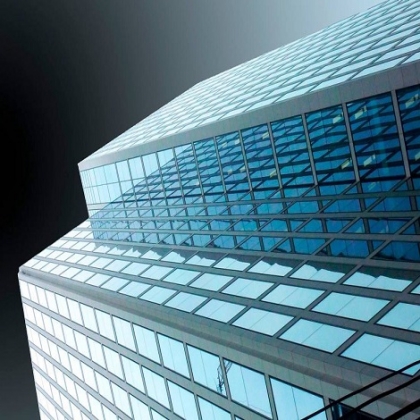 Desarrollan unas células solares que pueden convertir las ventanas de los edificios en generadores de electricidad