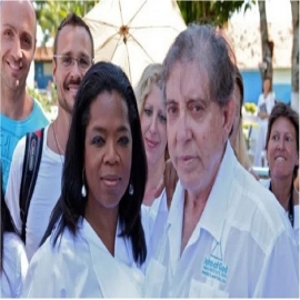 El ‘sanador espiritual’ de Oprah, sentenciado por violar a niñas, ahora enfrenta acusaciones por ‘tráfico de bebés’