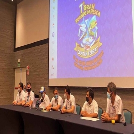 Cancún: Arrancan los torneos de pesca con nueva normalidad