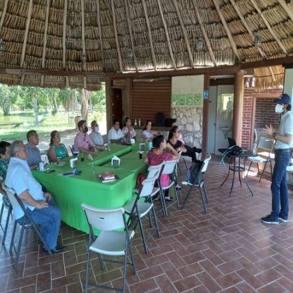 Artesanos y emprendedores del sur y oriente de Yucatán reciben fuerte impulso a través de la unión de esfuerzos entre el Gobierno estatal y la Fundación W.K. Kellogg