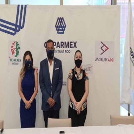 Lanza Coparmex campaña Formando Empresarios en Cancún