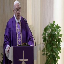 El Papa advierte sobre el pecado que usa el diablo para aniquilar nuestra vida espiritual