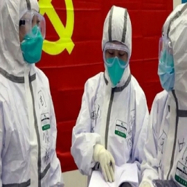 Ya en 2015 militares chinos debatieron sobre el uso de coronavirus como arma en una tercera guerra mundial, según un documento obtenido por el gobierno de EE. UU.