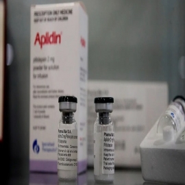 La ciencia estalla en júbilo: dan con medicamento que reduce casi 100% la carga viral de SARS-CoV-2