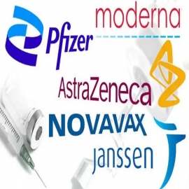 Las Big Pharma siempre un paso adelante: Hace semanas que ya tienen la vacuna para la ¿”nueva variante”?