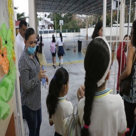 Toma nota: así será el regreso a clases presenciales en Quintana Roo