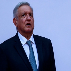 Sería un desastre que le fuera mal a AMLO