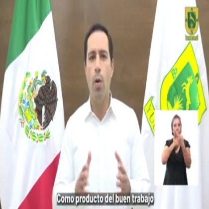Eliminan por completo la restricción vehicular y aumentan aforos en Yucatán