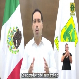 Eliminan por completo la restricción vehicular y aumentan aforos en Yucatán