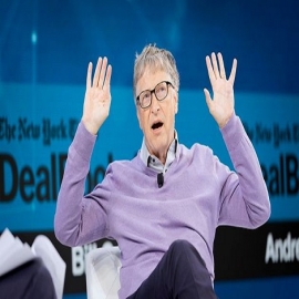 La 'profecía' de Bill Gates sobre el coronavirus que se acaba de cumplir: casi acierta hasta la fecha exacta