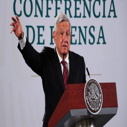 Que siempre no: AMLO descarta vacunarse por ahora contra COVID-19