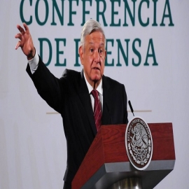Que siempre no: AMLO descarta vacunarse por ahora contra COVID-19