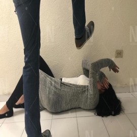 Dzidzantún: huye de su casa por las golpizas y amenazas de su esposo
