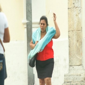 Este miércoles continúan las temperaturas frescas en Yucatán