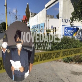 Mérida: Detiene a joven por el asesinato de un abuelito que pedía limosna