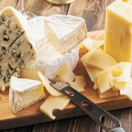 Así puedes identificar el queso real entre los ‘plastiquesos’