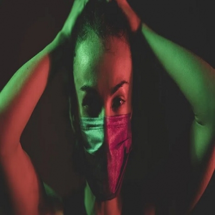Un estudio de Stanford publicado discretamente en NIH.gov demuestra que las mascarillas faciales son absolutamente inútiles contra Covid