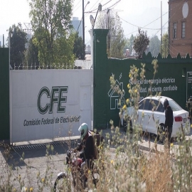 CFE: Apagón masivo fue por incendio de pastizales en Tamaulipas