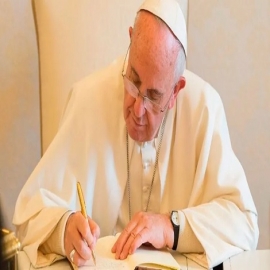 El Papa pide a Cumbre Iberoamericana unir esfuerzos para “salir mejores” de la pandemia