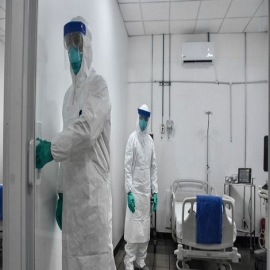 México supera los 2 mil casos de COVID-19 y llega a 94 el número de muertos